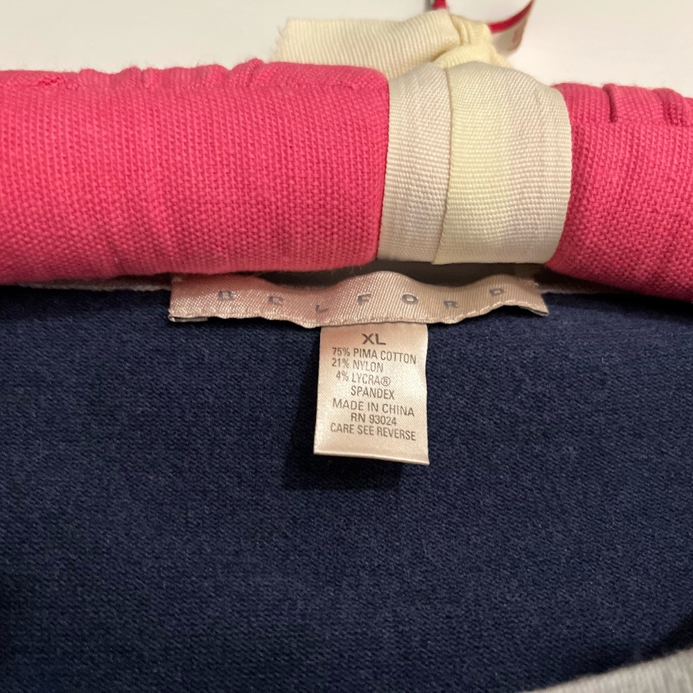 Belford Tunic
